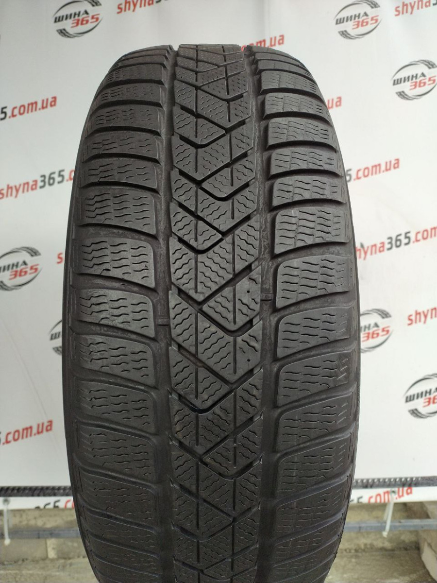 225/55 R17 PIRELLI WINTER SOTTOZERO 3 RUN FLAT 6mm