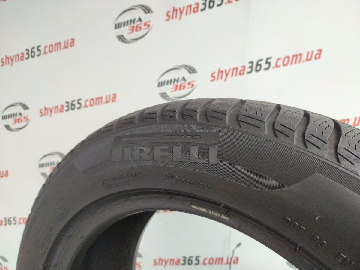 225/55 R17 PIRELLI WINTER SOTTOZERO 3 RUN FLAT 6mm