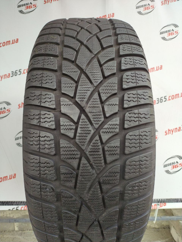 225/55 R17 DUNLOP SP WINTER SPORT 3D RUN FLAT 7mm