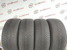 225/55 R17 MICHELIN ALPIN 5 RUN FLAT 7mm