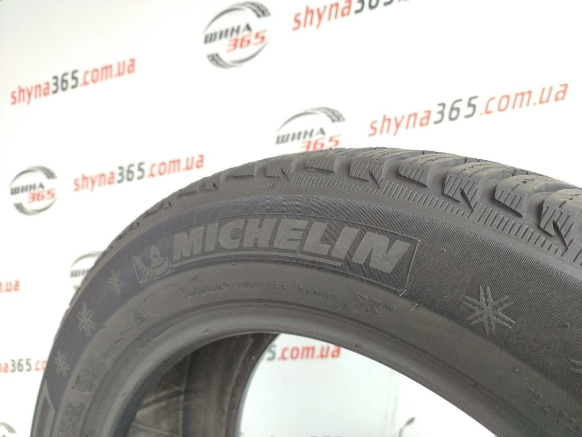 225/55 R17 MICHELIN ALPIN 5 RUN FLAT 7mm
