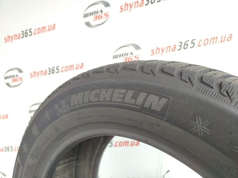 225/55 R17 MICHELIN ALPIN 5 RUN FLAT 7mm