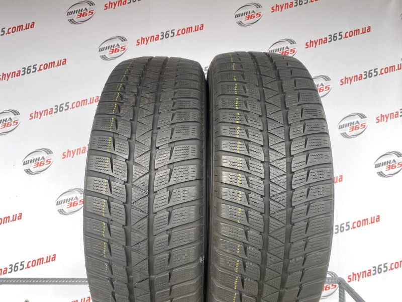 225/60 R17 FALKEN EUROWINTER HS449 6mm
