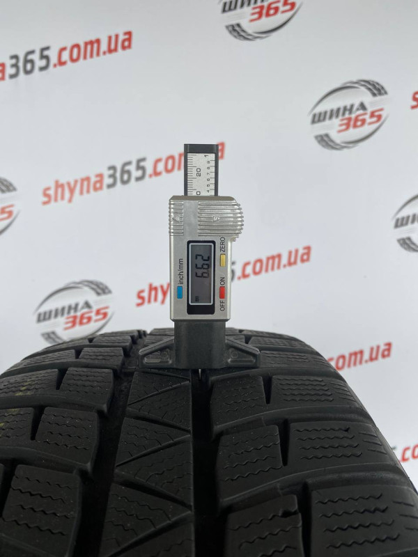 225/60 R17 FALKEN EUROWINTER HS449 6mm
