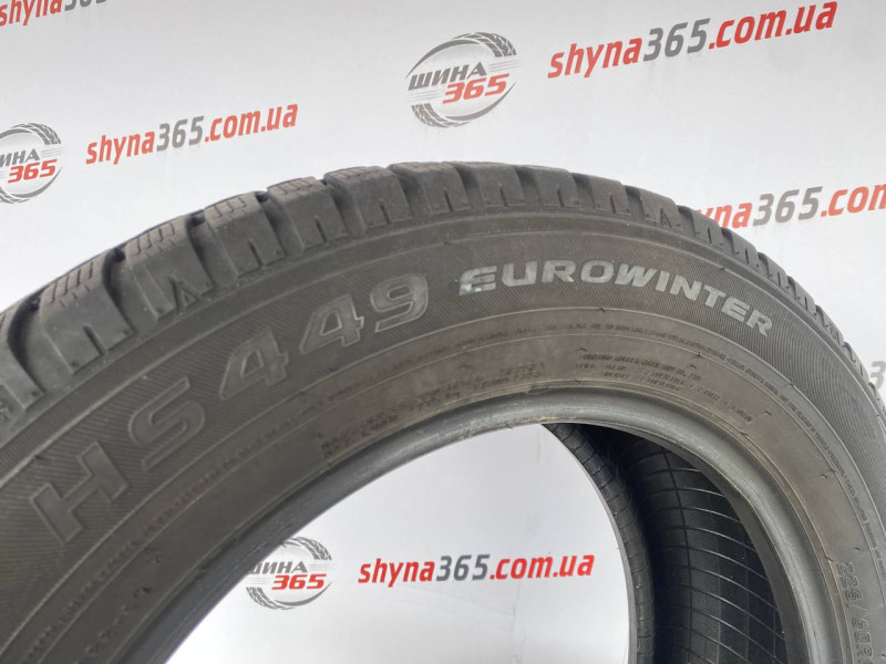225/60 R17 FALKEN EUROWINTER HS449 6mm