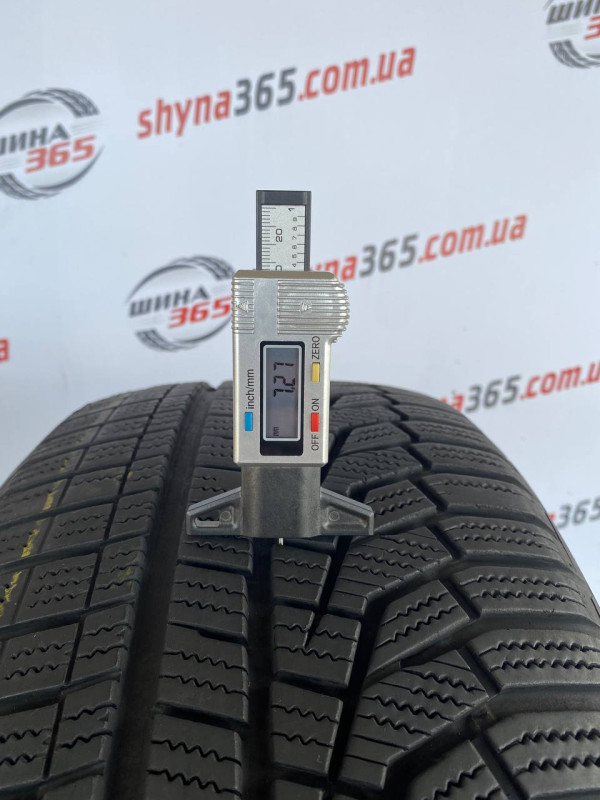 225/50 R17 HANKOOK WINTER I CEPT EVO2 RUN FLAT 7mm