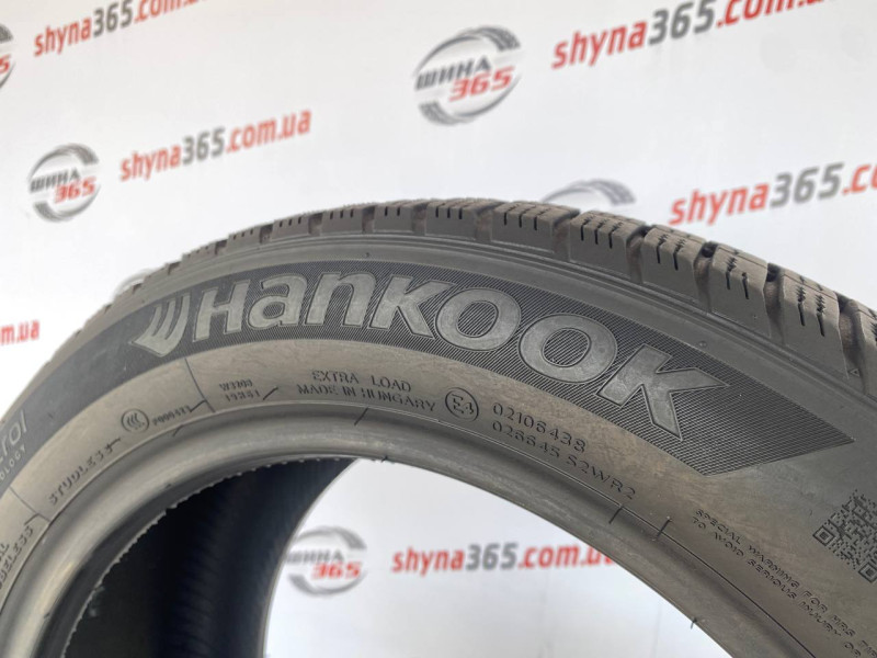 225/50 R17 HANKOOK WINTER I CEPT EVO2 RUN FLAT 7mm
