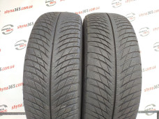 225/60 R17 MICHELIN PILOT ALPIN 5 SUV 6mm