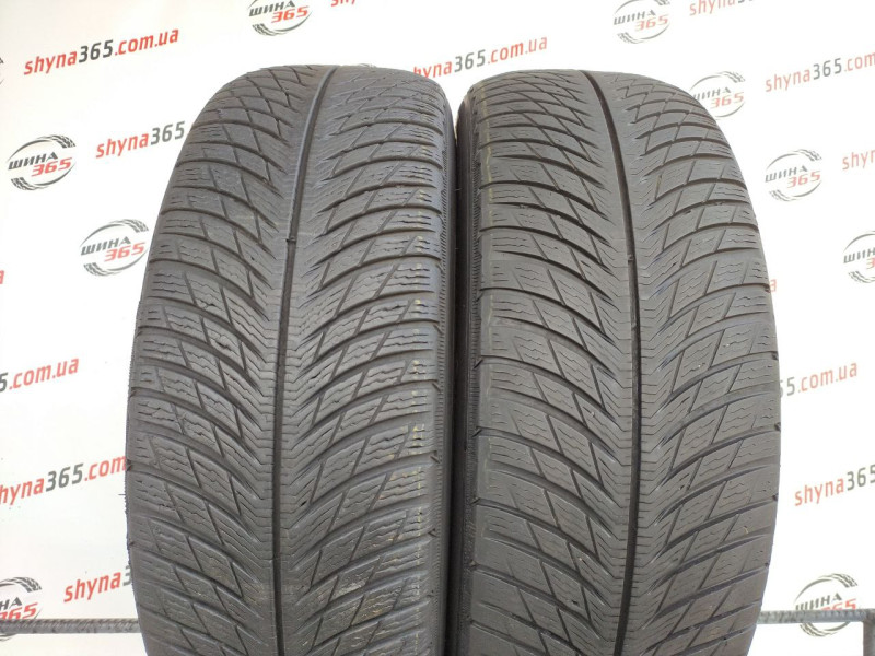 225/60 R17 MICHELIN PILOT ALPIN 5 SUV 6mm