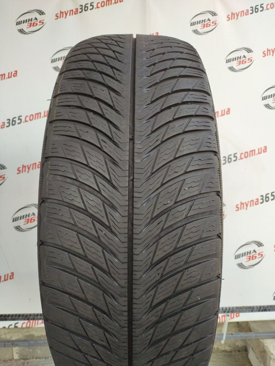 225/60 R17 MICHELIN PILOT ALPIN 5 SUV 6mm