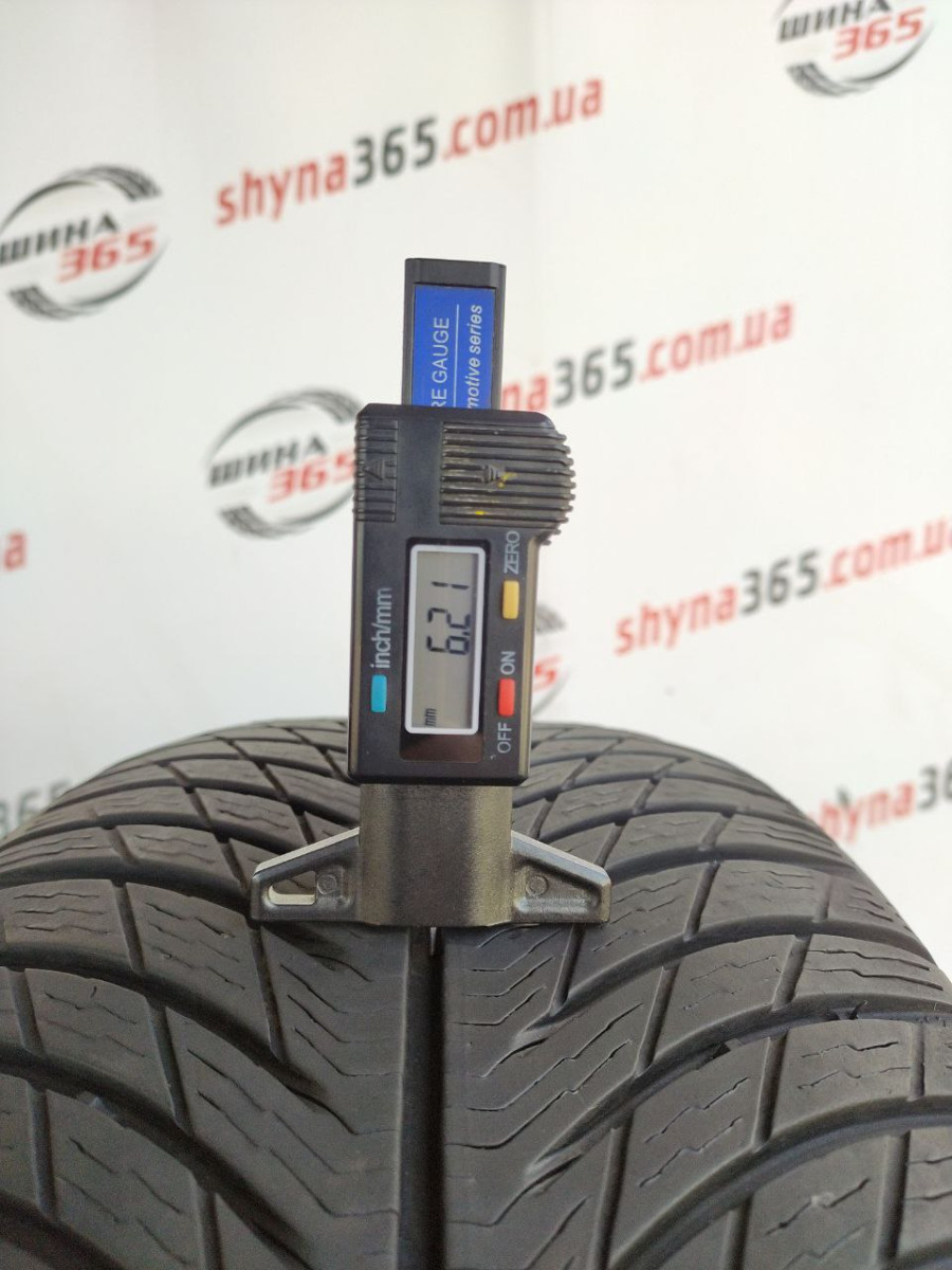 225/60 R17 MICHELIN PILOT ALPIN 5 SUV 6mm