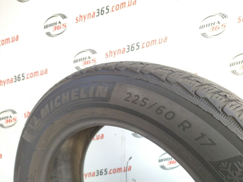 225/60 R17 MICHELIN PILOT ALPIN 5 SUV 6mm