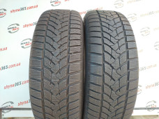 225/65 R17 DUNLOP WINTER SPORT 5 SUV 6mm