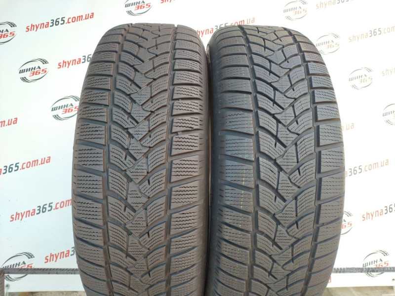 225/65 R17 DUNLOP WINTER SPORT 5 SUV 6mm