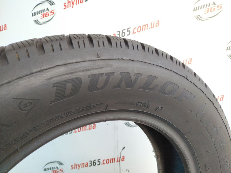 225/65 R17 DUNLOP WINTER SPORT 5 SUV 6mm