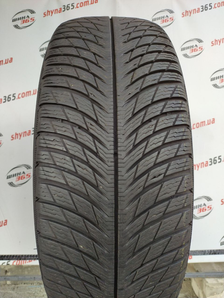 225/65 R17 MICHELIN PILOT ALPIN 5 SUV 6mm