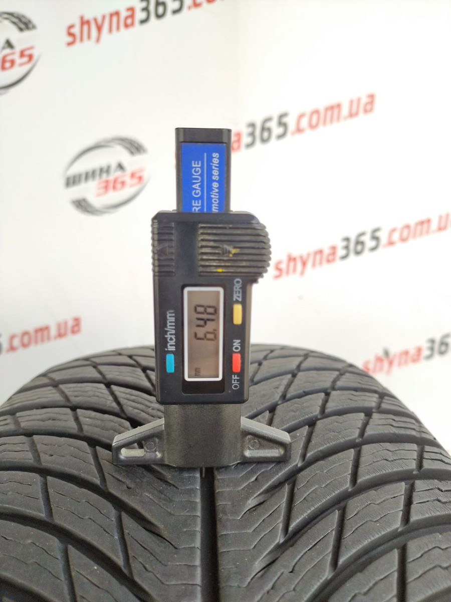 225/65 R17 MICHELIN PILOT ALPIN 5 SUV 6mm