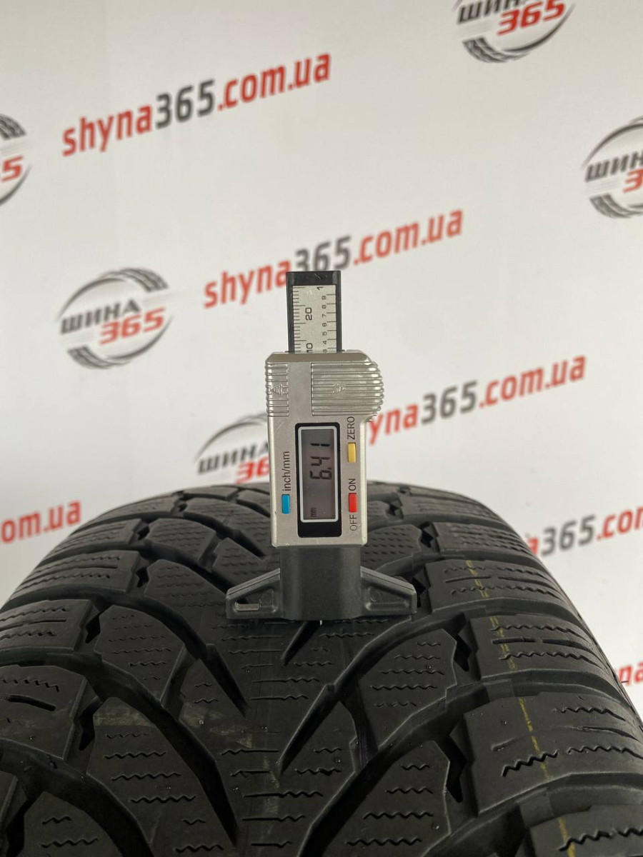 235/60 R17 NOKIAN WR SUV4 6mm