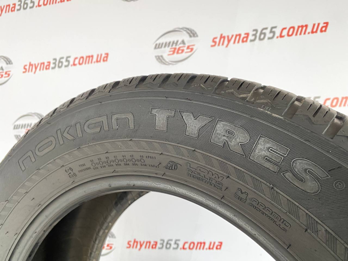 235/60 R17 NOKIAN WR SUV4 6mm