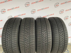 225/55 R17 PIRELLI WINTER SOTTOZERO 3 RUN FLAT 7mm