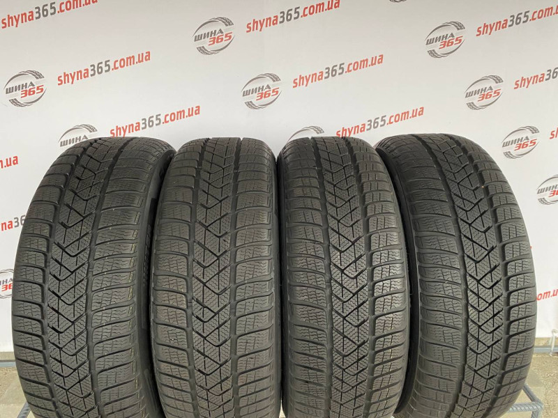 225/55 R17 PIRELLI WINTER SOTTOZERO 3 RUN FLAT 7mm