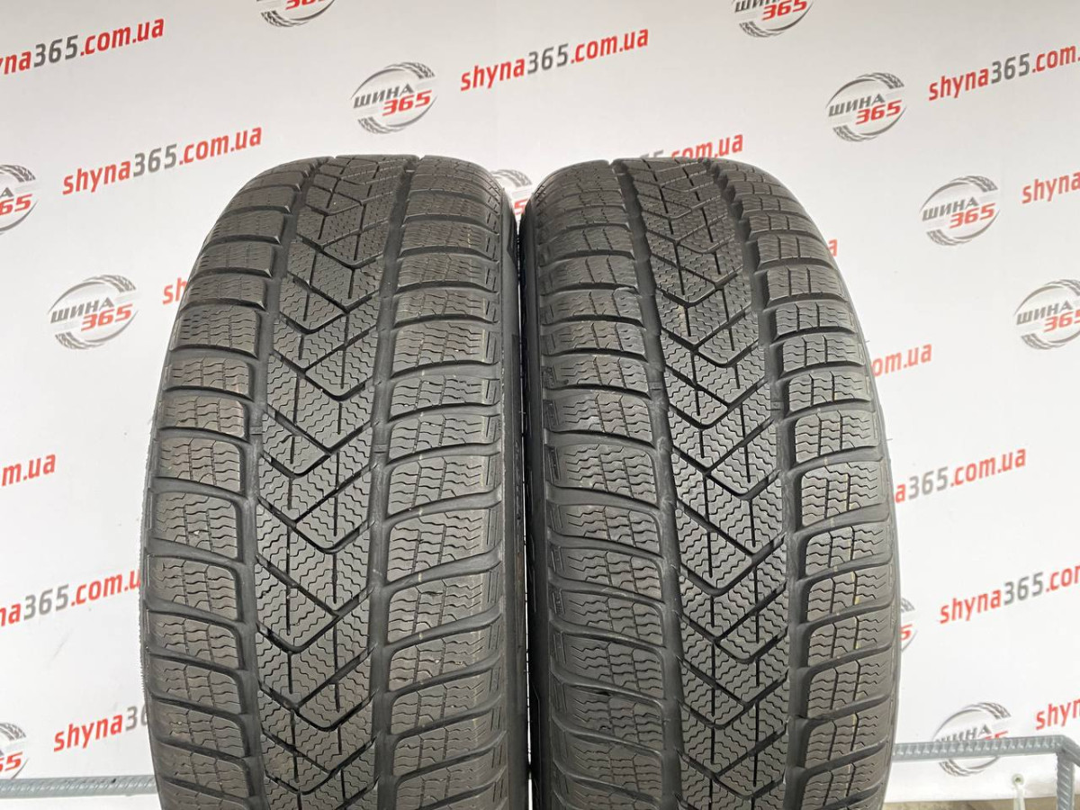 225/55 R17 PIRELLI WINTER SOTTOZERO 3 RUN FLAT 7mm