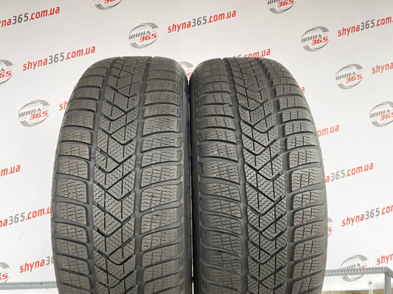 225/55 R17 PIRELLI WINTER SOTTOZERO 3 RUN FLAT 7mm