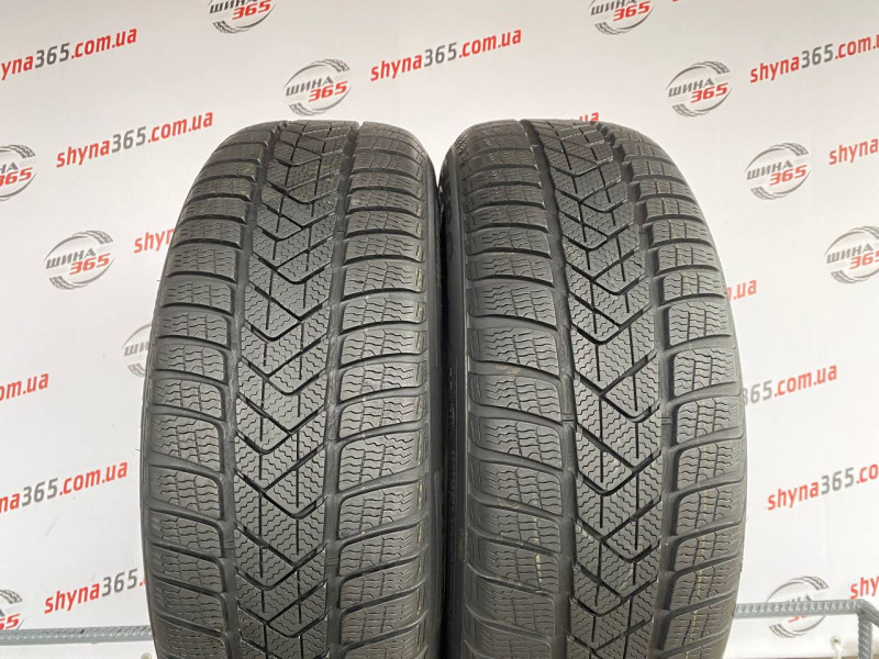 225/55 R17 PIRELLI WINTER SOTTOZERO 3 RUN FLAT 7mm