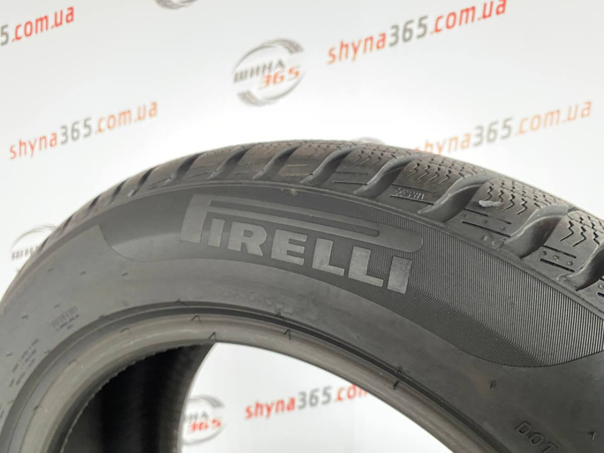 225/55 R17 PIRELLI WINTER SOTTOZERO 3 RUN FLAT 7mm