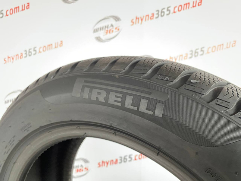 225/55 R17 PIRELLI WINTER SOTTOZERO 3 RUN FLAT 7mm