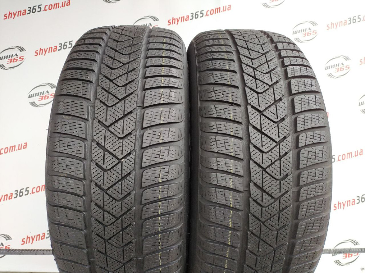 225/60 R17 PIRELLI WINTER SOTTOZERO 3 7mm