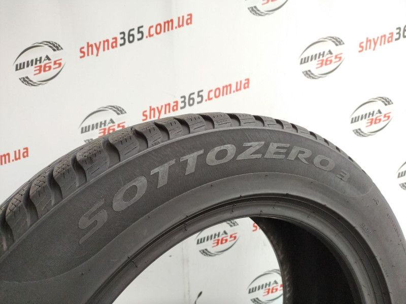 225/60 R17 PIRELLI WINTER SOTTOZERO 3 7mm