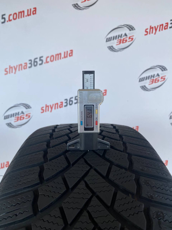 235/55 R17 BRIDGESTONE BLIZZAK LM005 6mm