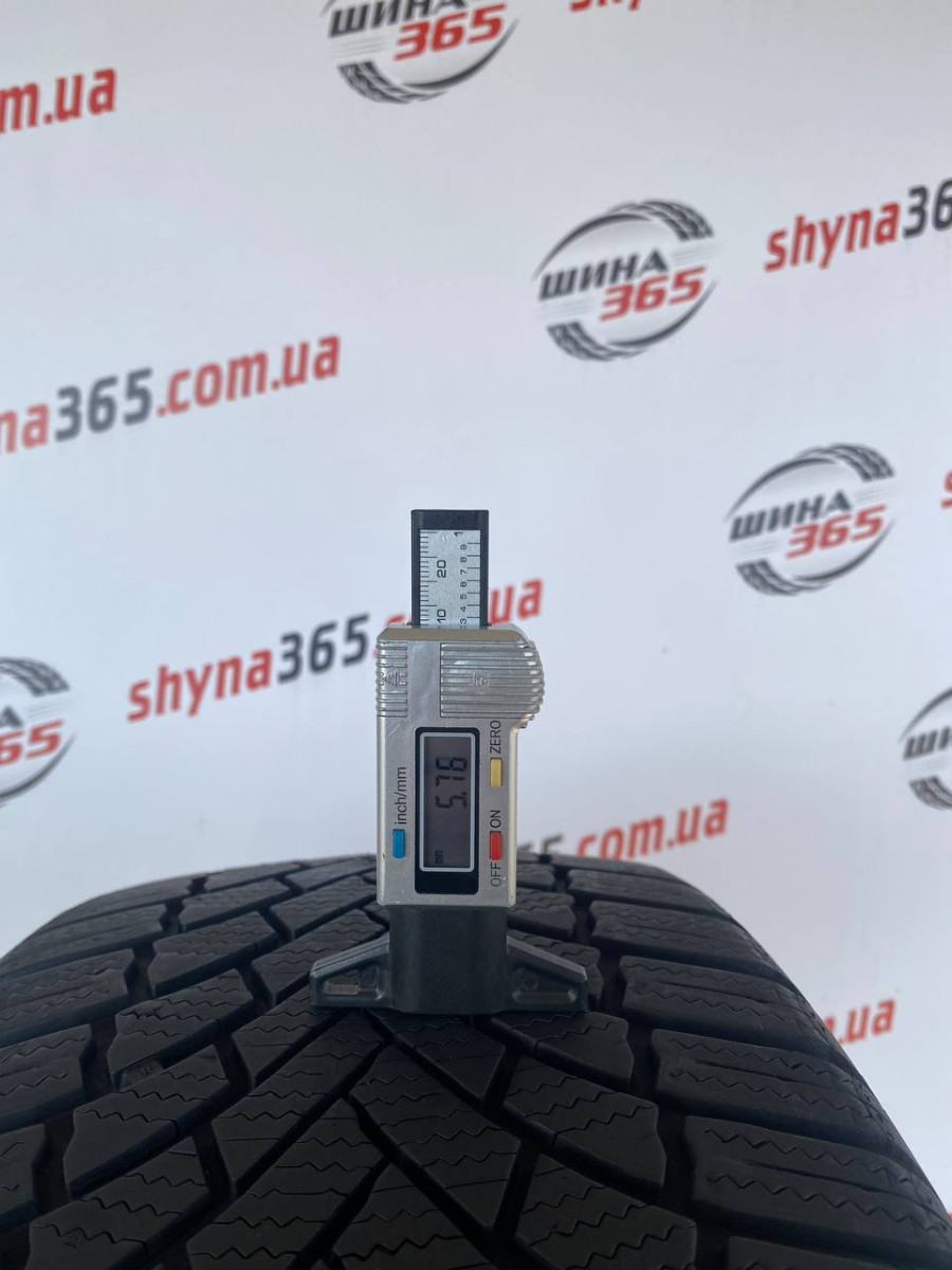 235/55 R17 BRIDGESTONE BLIZZAK LM005 5mm