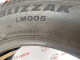 235/55 R17 BRIDGESTONE BLIZZAK LM005 5mm