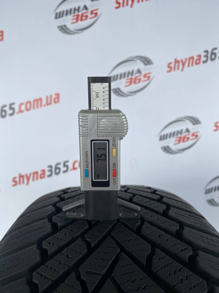 195/55 R16 CONTINENTAL WINTERCONTACT TS860 7mm
