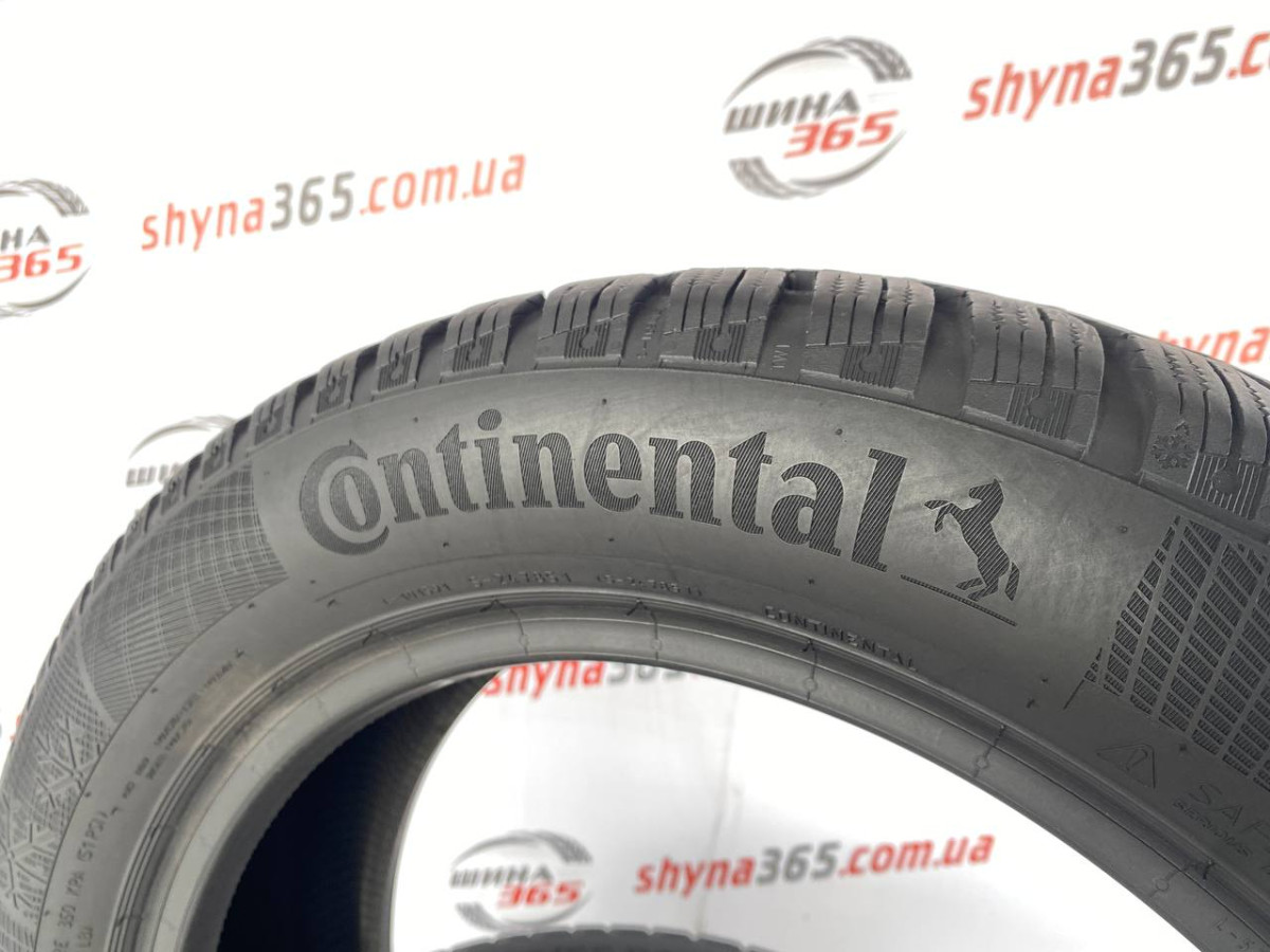 195/55 R16 CONTINENTAL WINTERCONTACT TS860 7mm