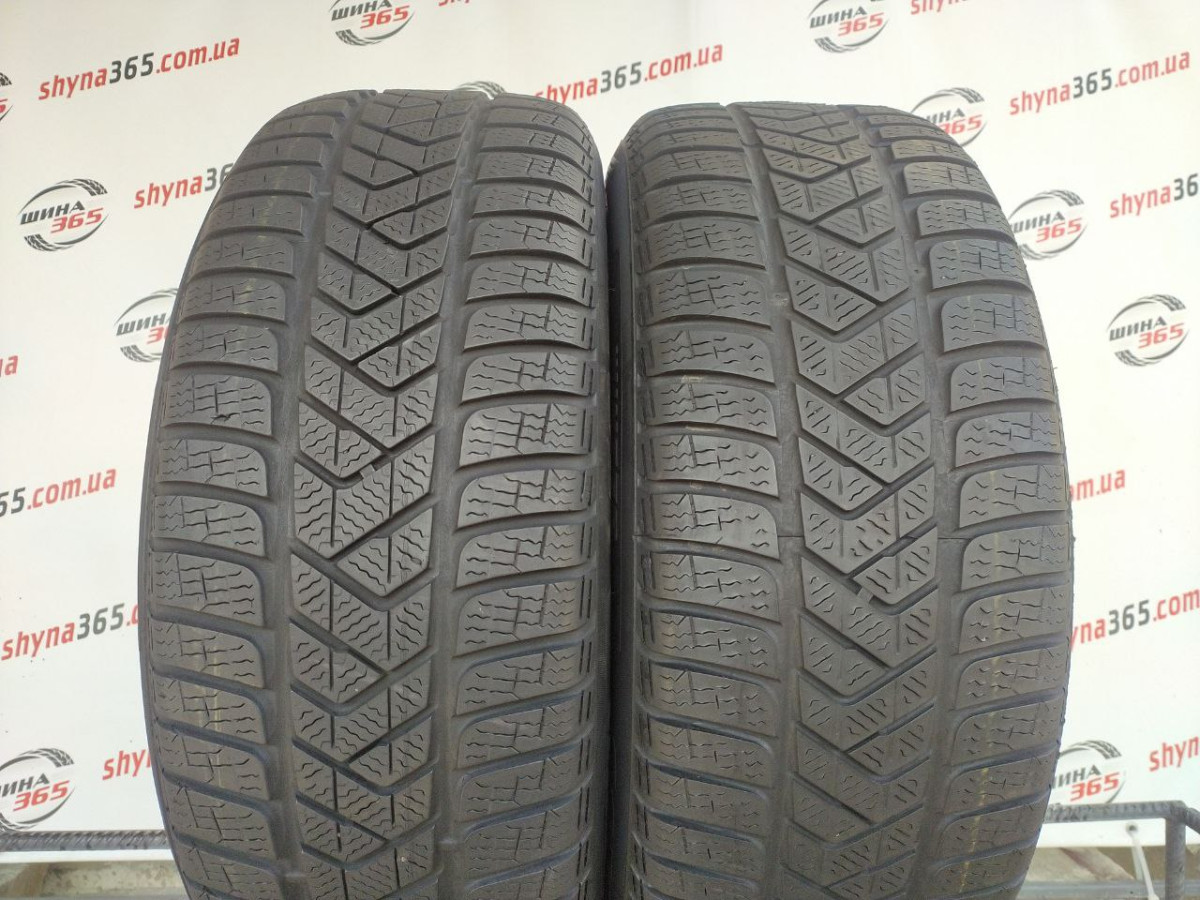 235/55 R17 PIRELLI WINTER SOTTOZERO 3 5mm
