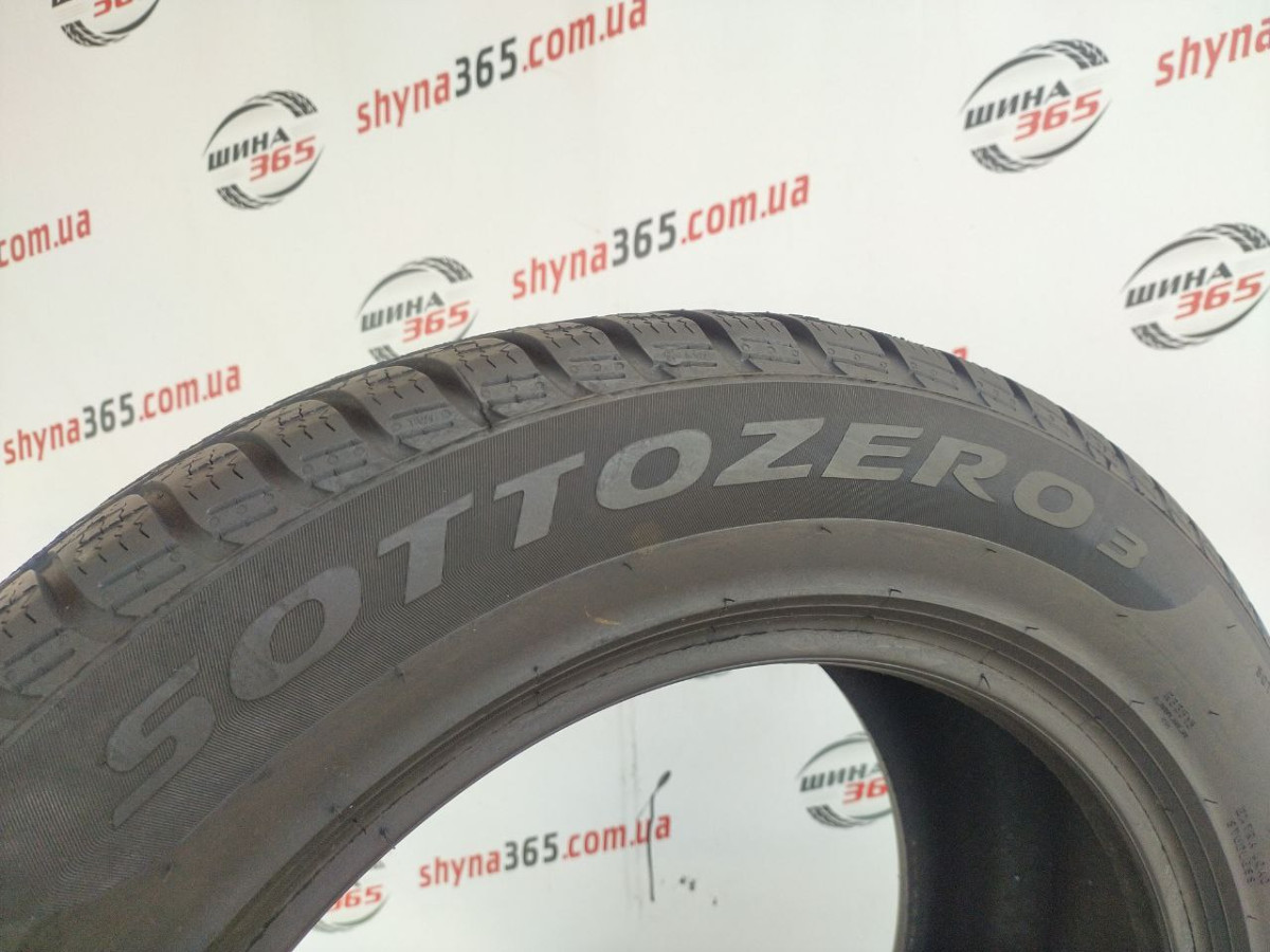 235/55 R17 PIRELLI WINTER SOTTOZERO 3 5mm