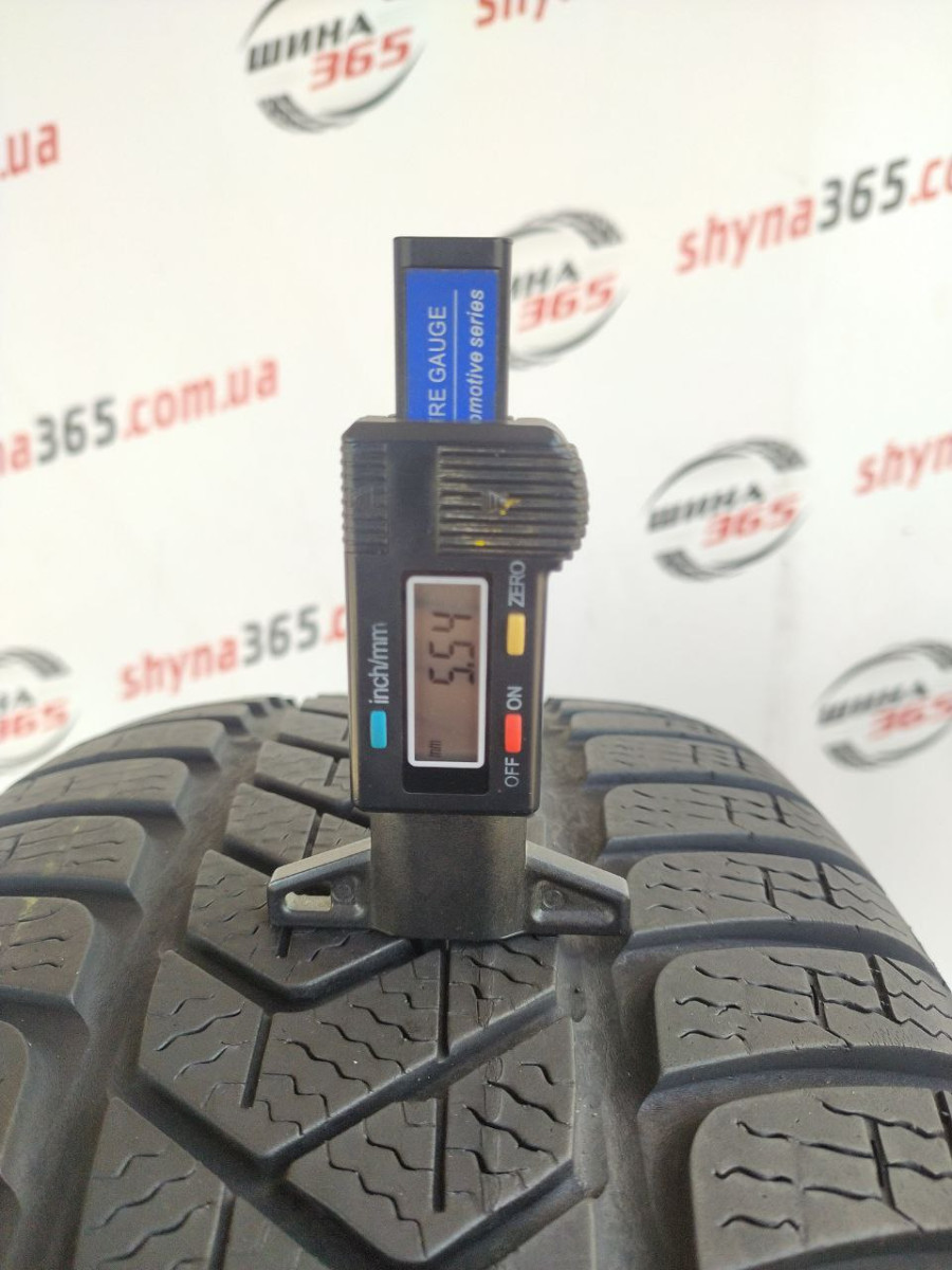 235/55 R17 PIRELLI WINTER SOTTOZERO 3 5mm