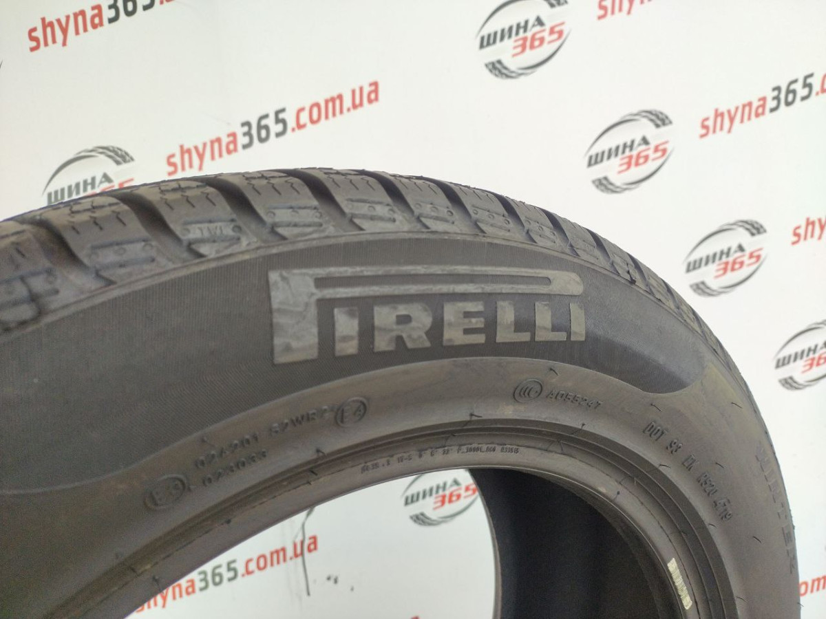 235/55 R17 PIRELLI WINTER SOTTOZERO 3 5mm