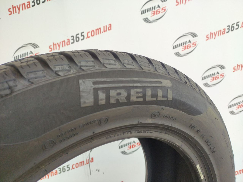 235/55 R17 PIRELLI WINTER SOTTOZERO 3 5mm