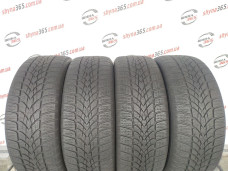 225/60 R17 DUNLOP SP WINTER SPORT 4D 6mm