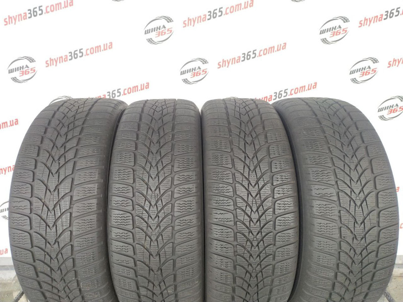 225/60 R17 DUNLOP SP WINTER SPORT 4D 6mm