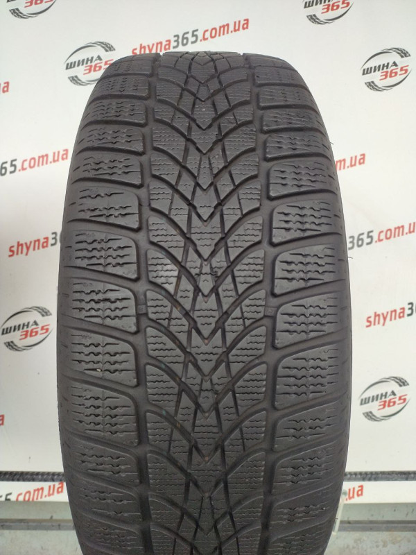 225/60 R17 DUNLOP SP WINTER SPORT 4D 6mm