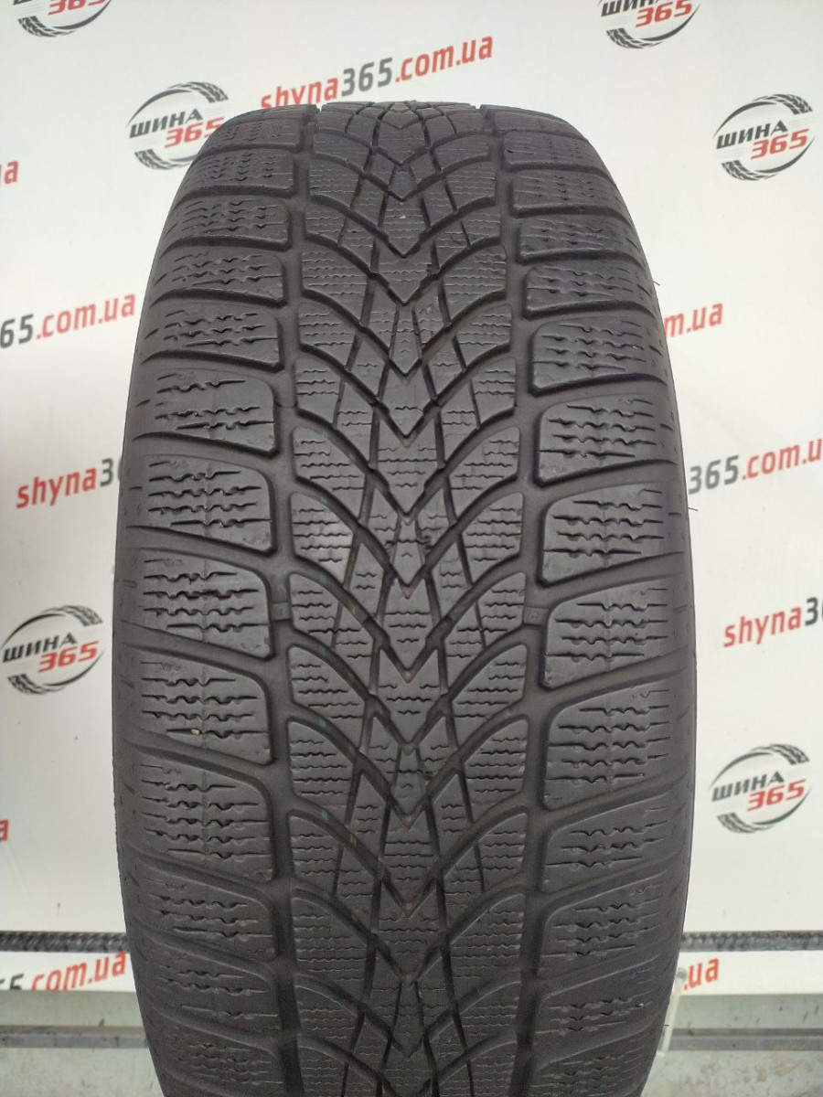 225/60 R17 DUNLOP SP WINTER SPORT 4D 6mm