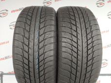 205/55 R16 BRIDGESTONE BLIZZAK LM001 * 6mm