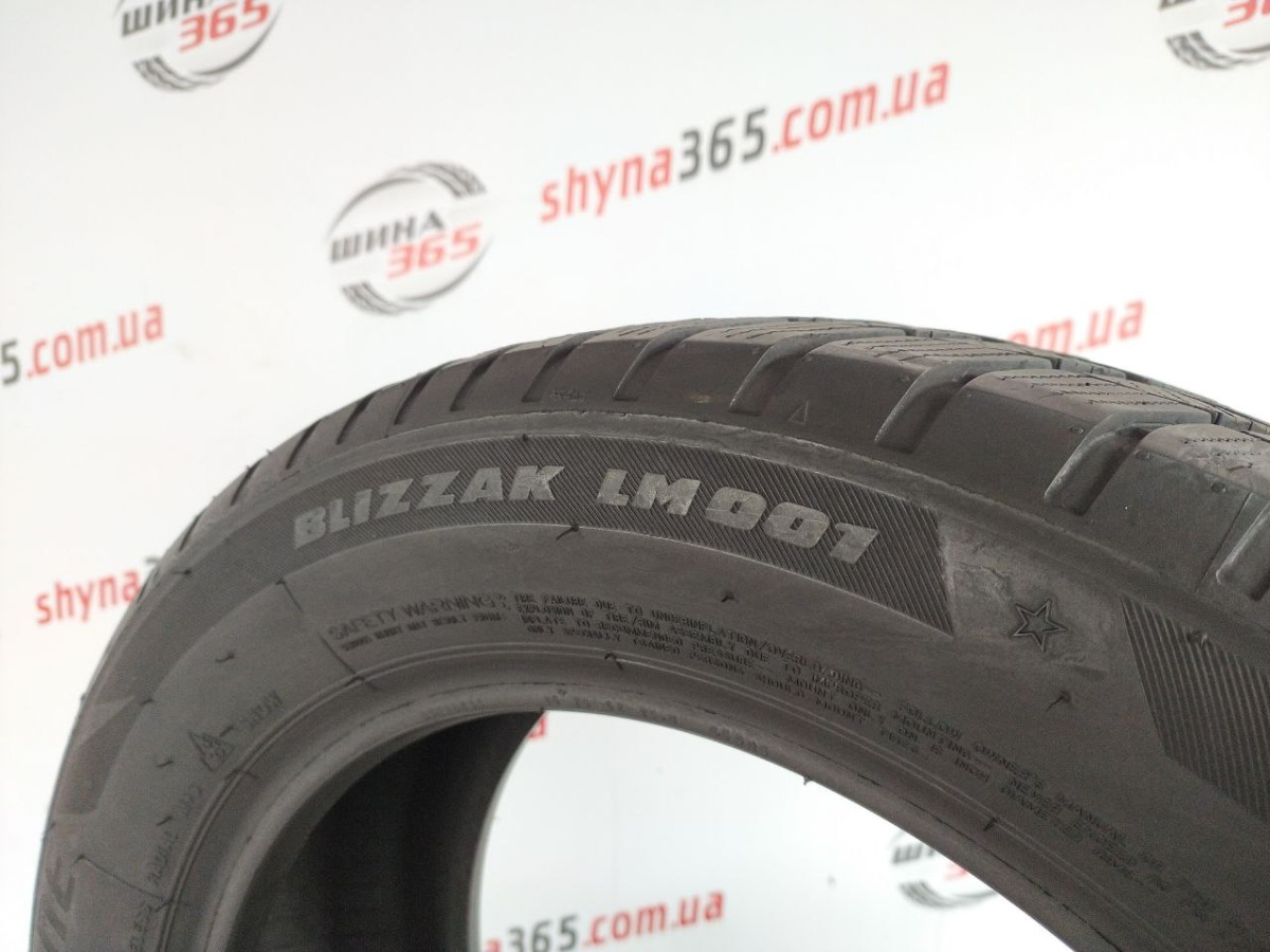 205/55 R16 BRIDGESTONE BLIZZAK LM001 * 6mm