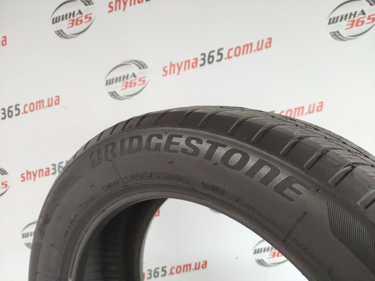 205/55 R16 BRIDGESTONE BLIZZAK LM001 * 6mm