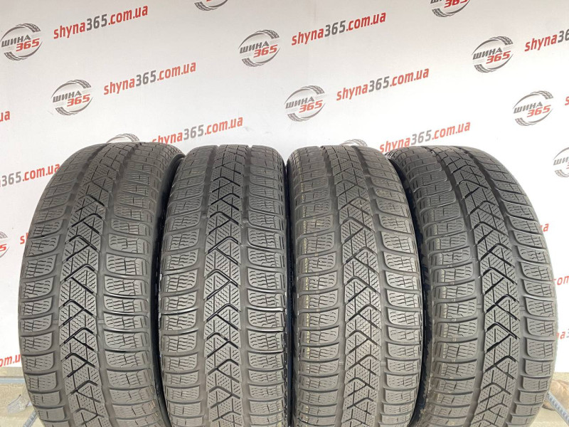 215/55 R17 PIRELLI WINTER SOTTOZERO 3 SEAL INSIDE 6mm
